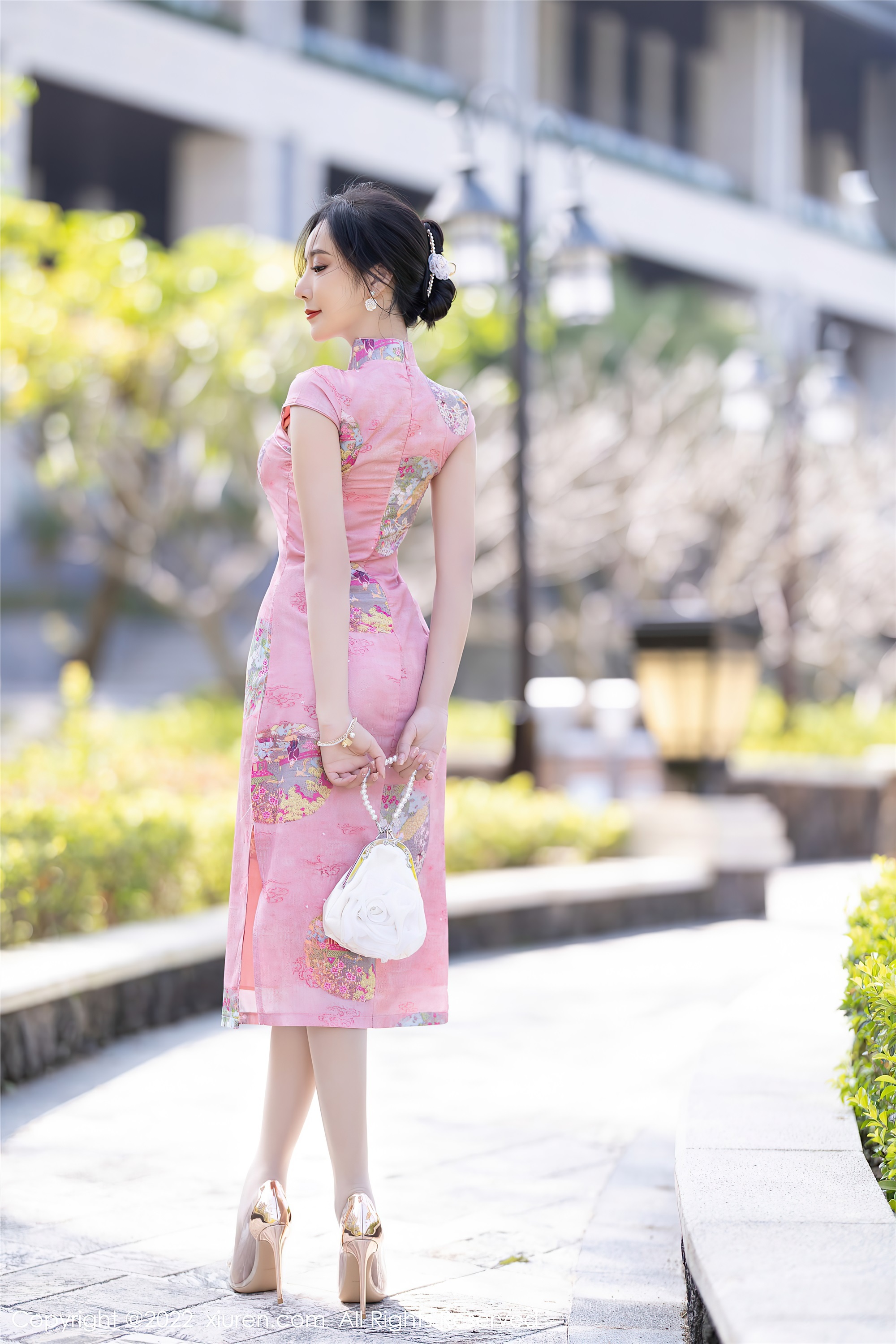 Xiuren秀人网 2022.05.13 NO.5007 王馨瑶yanni